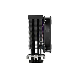 Кулер до процесора Qube ST-6U3-ST black - мініатюра 3