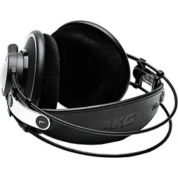 Наушники AKG K702 Black (2458X00190) - миниатюра 3