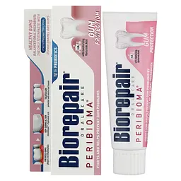 Зубная паста Biorepair Peribioma Защита десен, 75 мл - миниатюра 2