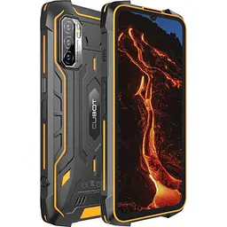 Смартфон Cubot KingKong 5 Pro 4/64 Gb Global Black-Orange - мініатюра 2