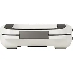 Мультимейкер Tefal Snack XL 850 Вт тефлон 3 пластини корпус пластик біло-чорний (SW701110) - мініатюра 4