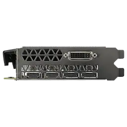 Відеокарта GeForce GTX 1060 3GB Asus Phoenix (PH-GTX1060-3G) Б/В - мініатюра 3