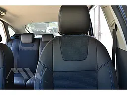 Авточохли модельні MW Brothers для Ford Focus II c 2004 - мініатюра 3