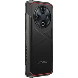 Смартфон Doogee Fire 6 6/256GB Black [138488] - мініатюра 5
