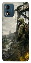 TPU чохол Demsky Stalker для Motorola Moto E13