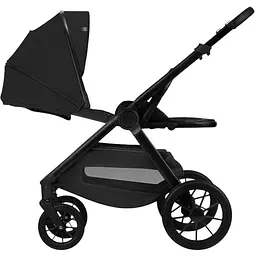Коляска універсальна Lionelo Layla 3 в 1 black onyx (LO-LAYLA 3IN1 BLACK ONYX) - мініатюра 6