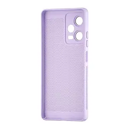 Чохол Perfomed Xiaomi Redmi Note 12 Pro 5G Lilac Purple - мініатюра 2