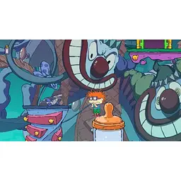 Гра Rugrats Adventures in Gameland (англійська версія) (PS5) - мініатюра 3