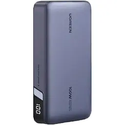 Портативний акумулятор для ноутбуків Ugreen PB720 20000 mAh 100 W Two-way FC (UGR-25188) - мініатюра 2