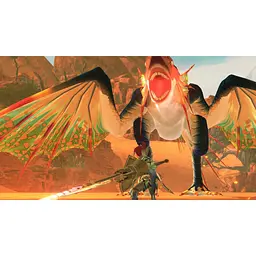 Гра Monster Hunter Stories 2: Wings of Ruin для Nintendo Switch (EN + RU sub) [71553] - мініатюра 8