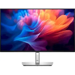 Монітор 27" Dell P2725HE IPS, 1920x1080 (16:9), 5 мс, 100 Гц, 300 кд/м², 1500:1, 178°/178° чорний