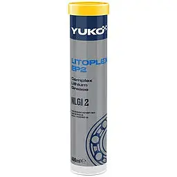 Мастило YUKO LITOPLEX ЕР картуш 400г - мініатюра 2