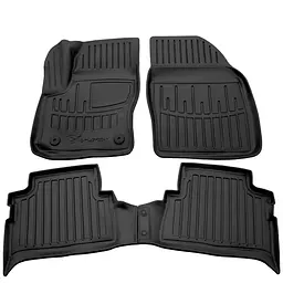 Комплект 3D килимків в салон Ford Kuga I 2008-2012