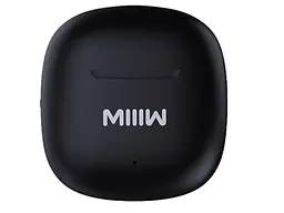 Навушники MiiiW TWS Wireless Earbuds Black (MWTW03) - мініатюра 2