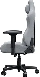 Ігрове крісло Anda Seat Phantom 3 Pro L Grey (AD18YC-06-G-F) - мініатюра 5