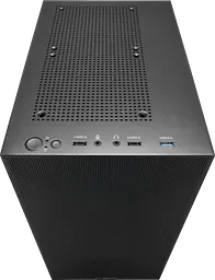 Корпус FSP S110-B Black