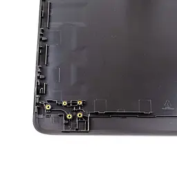 Кришка матриці для HP 250 255 256 258 G6, 15-BS 15-BW 15-BR 15-RA, TPN-C129 TPN-C130, (Smoke Gray, A Cover) - мініатюра 3
