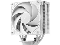 Повітряне охолодження Deepcool AK400 G2 White (R-AK400G2-WHNNMN-GJD) - мініатюра 7
