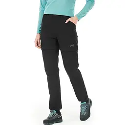Штани трекінгові Picture Organic Outif 2in1 Stretch Women XS Чорний