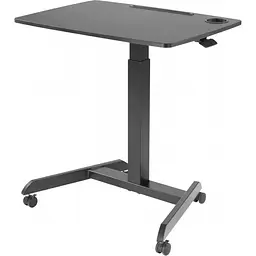 Комп'ютерний стіл OfficePro ODM380B Black [126530] - мініатюра 3