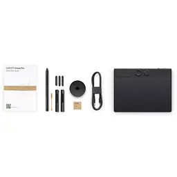 Графічний планшет Wacom Intuos Pro S (PTK470K0B) - мініатюра 7