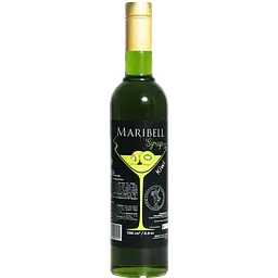 Сироп Ківі для кави та коктейлів ТМ MARIBEL - мініатюра 2