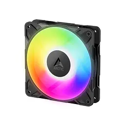 Корпусний вентилятор 120 мм Arctic P12 Pro ACFAN00309A A-RGB/Black - мініатюра 2
