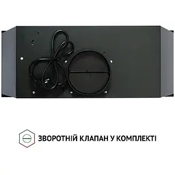 Витяжка вбудована Perfelli BI 7652 BL 1000 LED - мініатюра 8