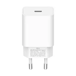 Швидкий блок живлення ZMI 20w зарядний Type-C HA716 оригінал