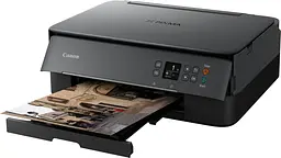 БФП А4 PIXMA TS5340a black з Wi-Fi Canon teh0015768 - мініатюра 5