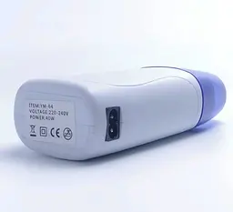 Воскоплав однокасетний Depilatory Wax Heater для депіляції волосся нагрівач для воску - мініатюра 3