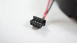 Вентилятор для ноутбука SAMSUNG NP300E4C, NP300E5C, NP300E5X, NP305V5A, NP305V5Z (BA31-00108A) (Кулер) - мініатюра 3