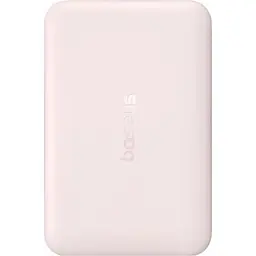 Зовнішній акумулятор Baseus EnerFill Ultra Mini 10000mAh 22.5W Pink (E0026601) [153915] - мініатюра 3