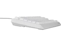 Клавіатура Genesis Thor 230 Outemu Red Wireless White (NKG-2165) - мініатюра 5