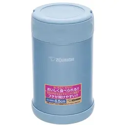 Термоконтейнер харчовий Zojirushi SW-EAE50 0.5 л Блакитний (1013-1678.03.50)
