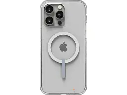 Чохол-накладка Zagg Gear4 Crystal Palace Snap with Magsafe для Apple iPhone 14 Pro Max Clear (702010009 / 702010012) - мініатюра 2
