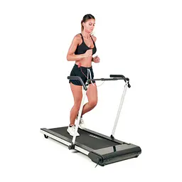 Бігова доріжка Toorx Treadmill City Compact Pure Bronze (CITY-COMPACT-B) (929881) - мініатюра 7