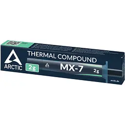 Термопаста Arctic MX-7. 2г (ACTCP00089A) - мініатюра 2