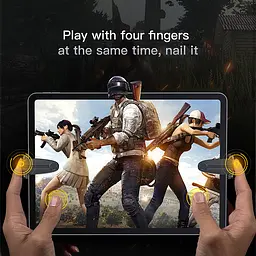 Ігровий контролер BASEUS shooting game tool для ipad (ACPBCJ-01) - мініатюра 10