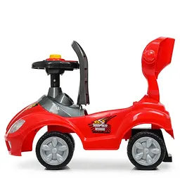 Каталка-толокар Bambi M 4205-3 Червоний - мініатюра 6