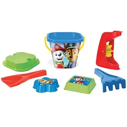 Набір для піску Wader Paw Patrol Щенячий патруль 7 ел. синій (81142)