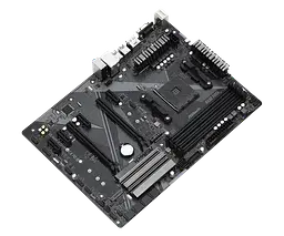Материнська плата ASRock B450 Pro4 R2.0 Socket AM4 (B450 Pro4 R2.0) - мініатюра 2