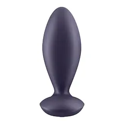 Анальна смарт-пробка із вібрацією Satisfyer Power Plug Satisfyer SO8678 95873 - мініатюра 7