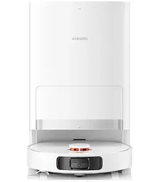 Робот-пилосос з вологим прибиранням XiaomiRobot Vacuum X20+ White - мініатюра 2