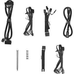 Блок живлення be quiet! Pure Power 12 M 550W [BN341] [145835] - мініатюра 3