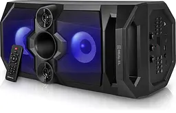 Акустика REAL-EL X-771 Black [82794] - мініатюра 6