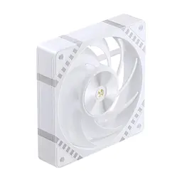Кулер до корпусу JONSBO HF2-120W ARGB White - мініатюра 9