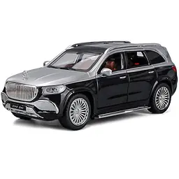Колекційна Металева машинка Mercedes-Benz Maybach GLS 600
