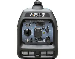 Генератор інверторний Konner&Sohnen KS 2100iG S (KS 2100iG S) - мініатюра 3