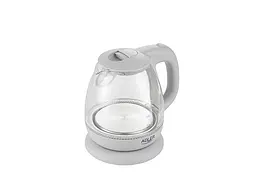 Електрочайник Adler AD 1283G (grey) - мініатюра 3